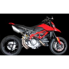 TechSpec Tank Grip Pads for the Ducati Hypermotard 950 (2019+)